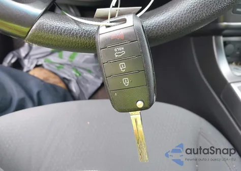 2015 Kia Optima Lx из США, поврежденный, VIN KNAGM4A78F5544180